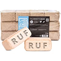 Los mejores  - Briquetas de madera de roble.